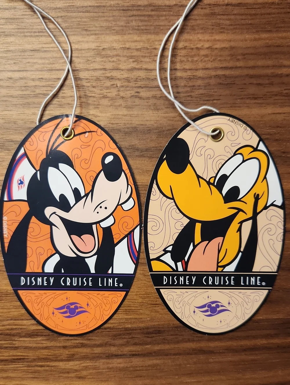 Disney vintage cruise